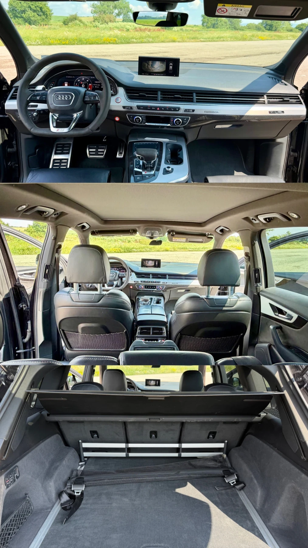 Audi SQ7 FULL/������ | Mobile.bg � ����������� 10