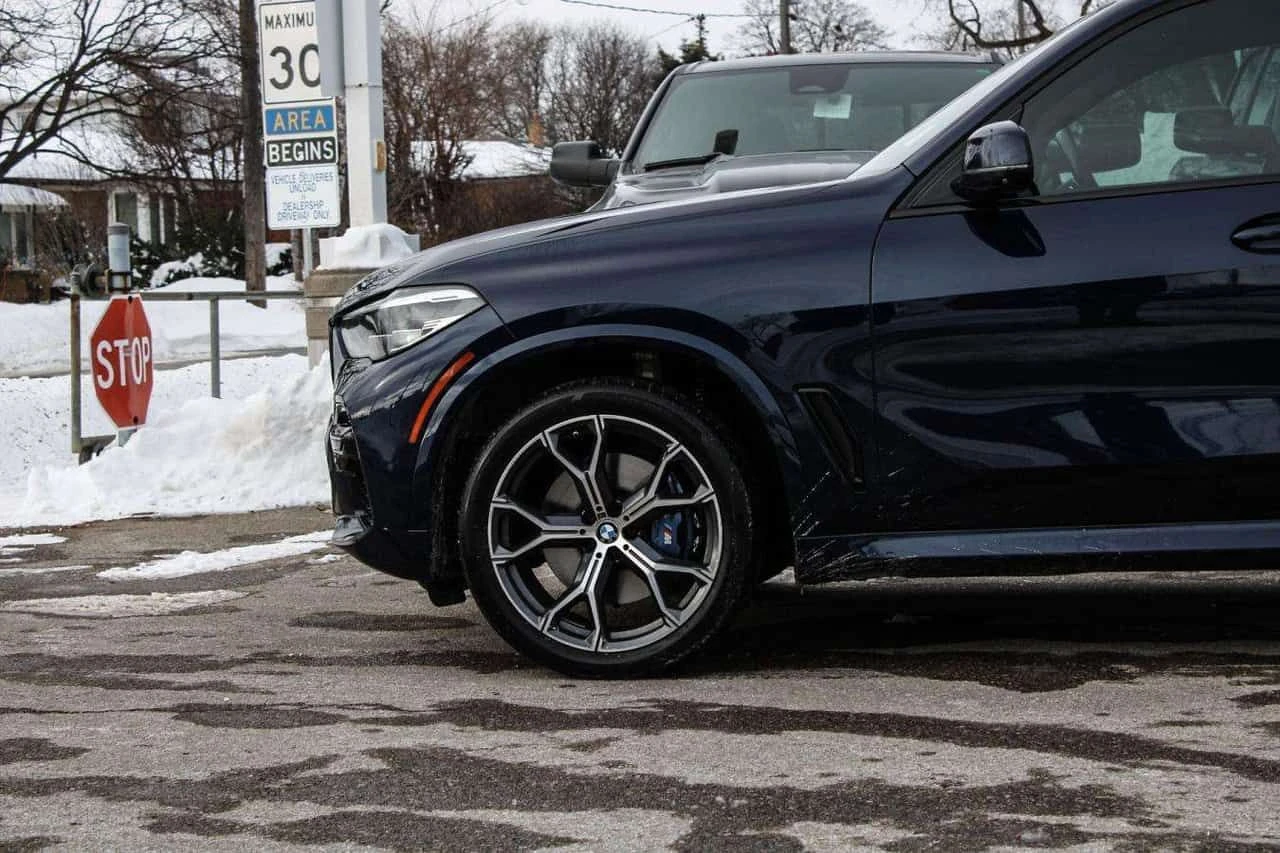 BMW X5 | M SPORT | SWAROVSKI | HUD | ПАНОРАМА | , снимка 7 - Автомобили и джипове - 54294365