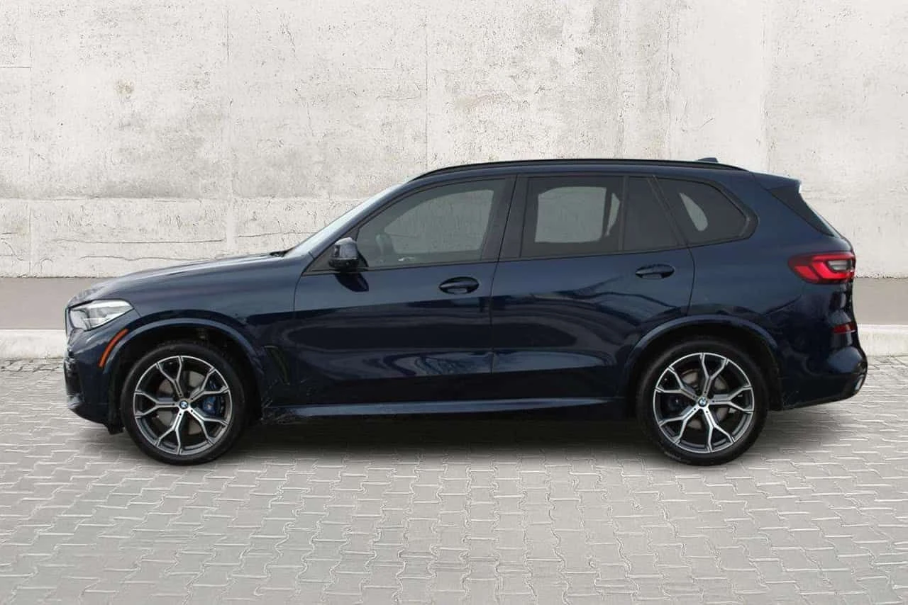 BMW X5 | M SPORT | SWAROVSKI | HUD | ПАНОРАМА | , снимка 2 - Автомобили и джипове - 54294365