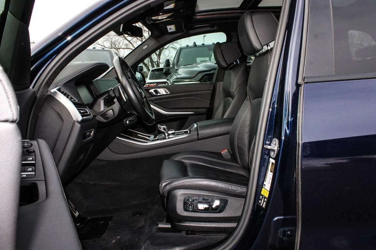 BMW X5 | M SPORT | SWAROVSKI | HUD | ПАНОРАМА | , снимка 13 - Автомобили и джипове - 54294365