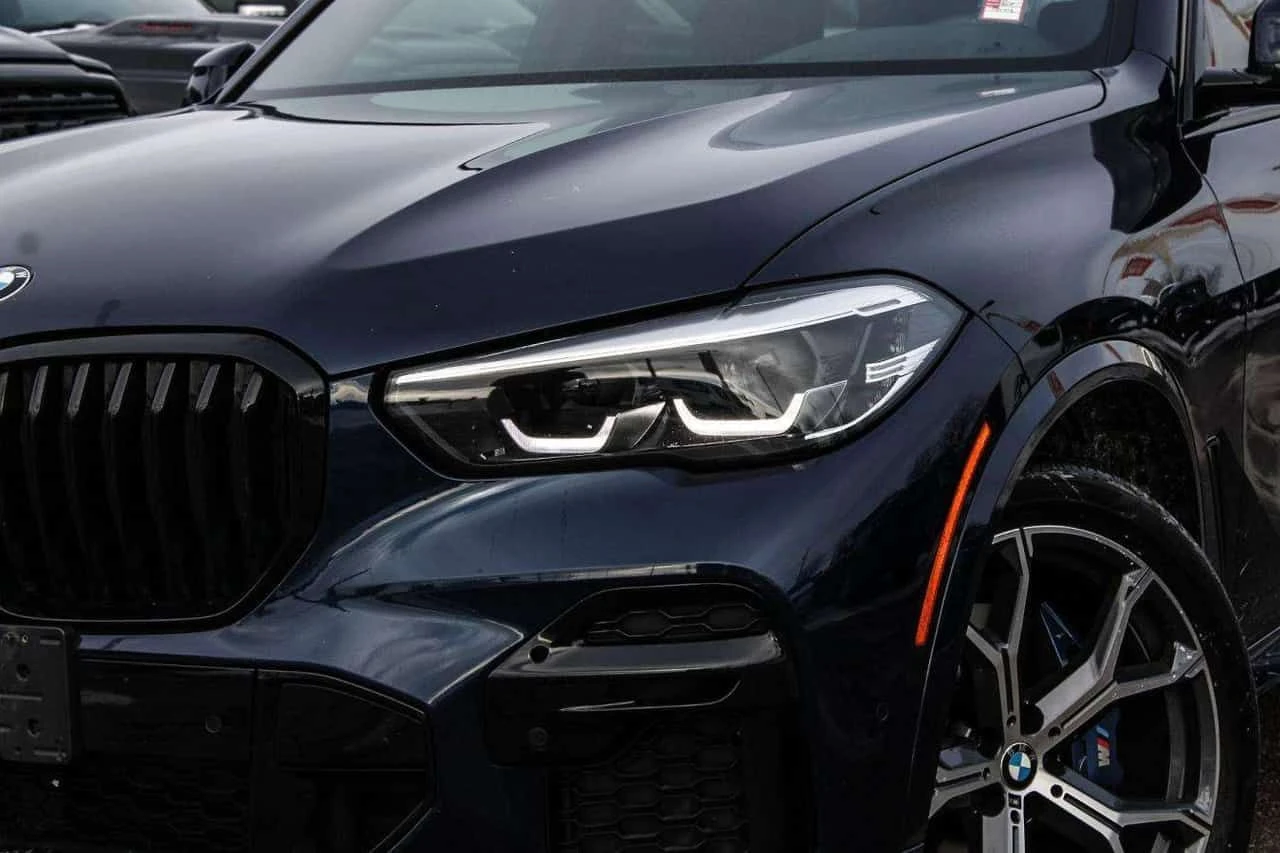 BMW X5 | M SPORT | SWAROVSKI | HUD | ПАНОРАМА | , снимка 5 - Автомобили и джипове - 54294365