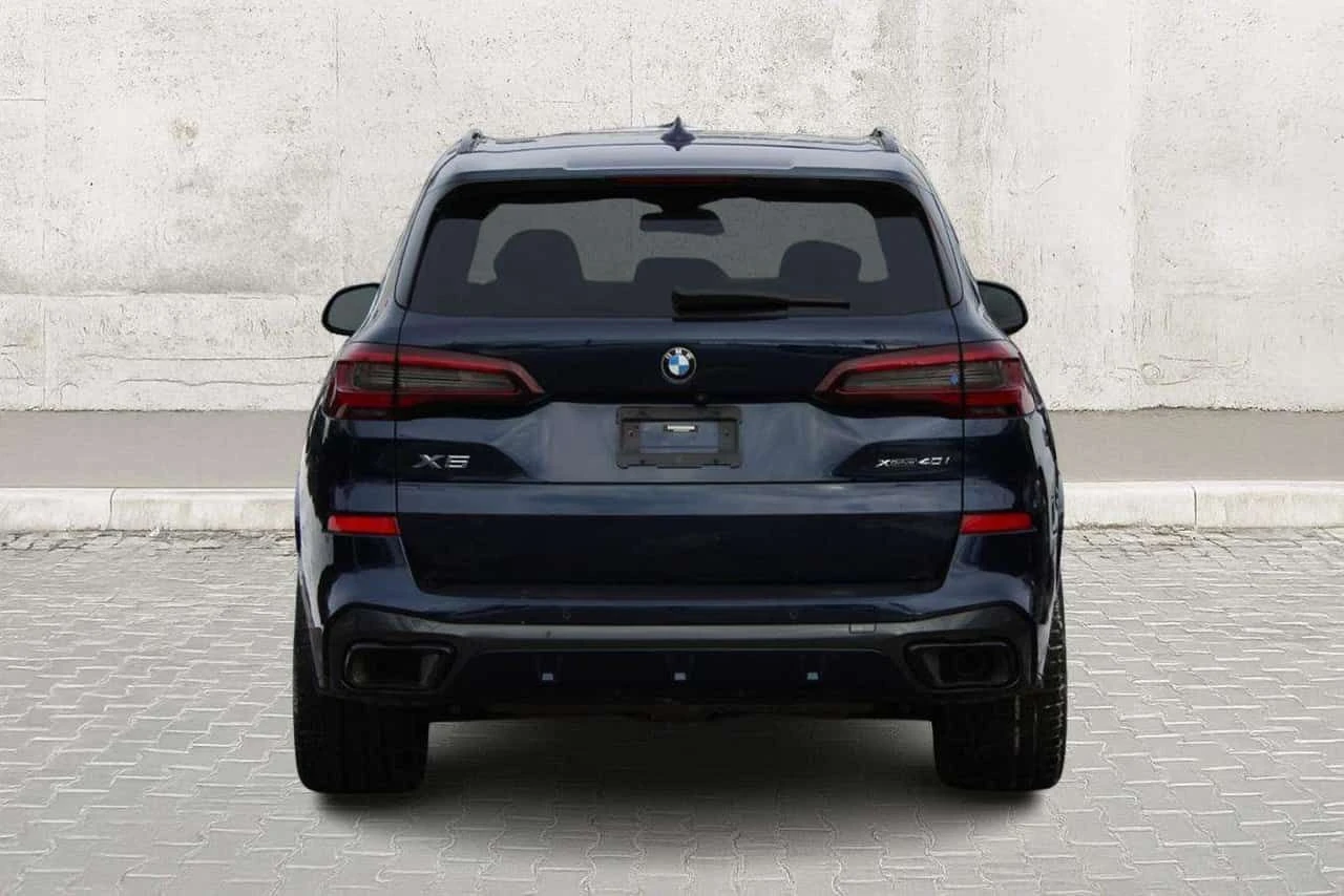 BMW X5 | M SPORT | SWAROVSKI | HUD | ПАНОРАМА | , снимка 4 - Автомобили и джипове - 54294365