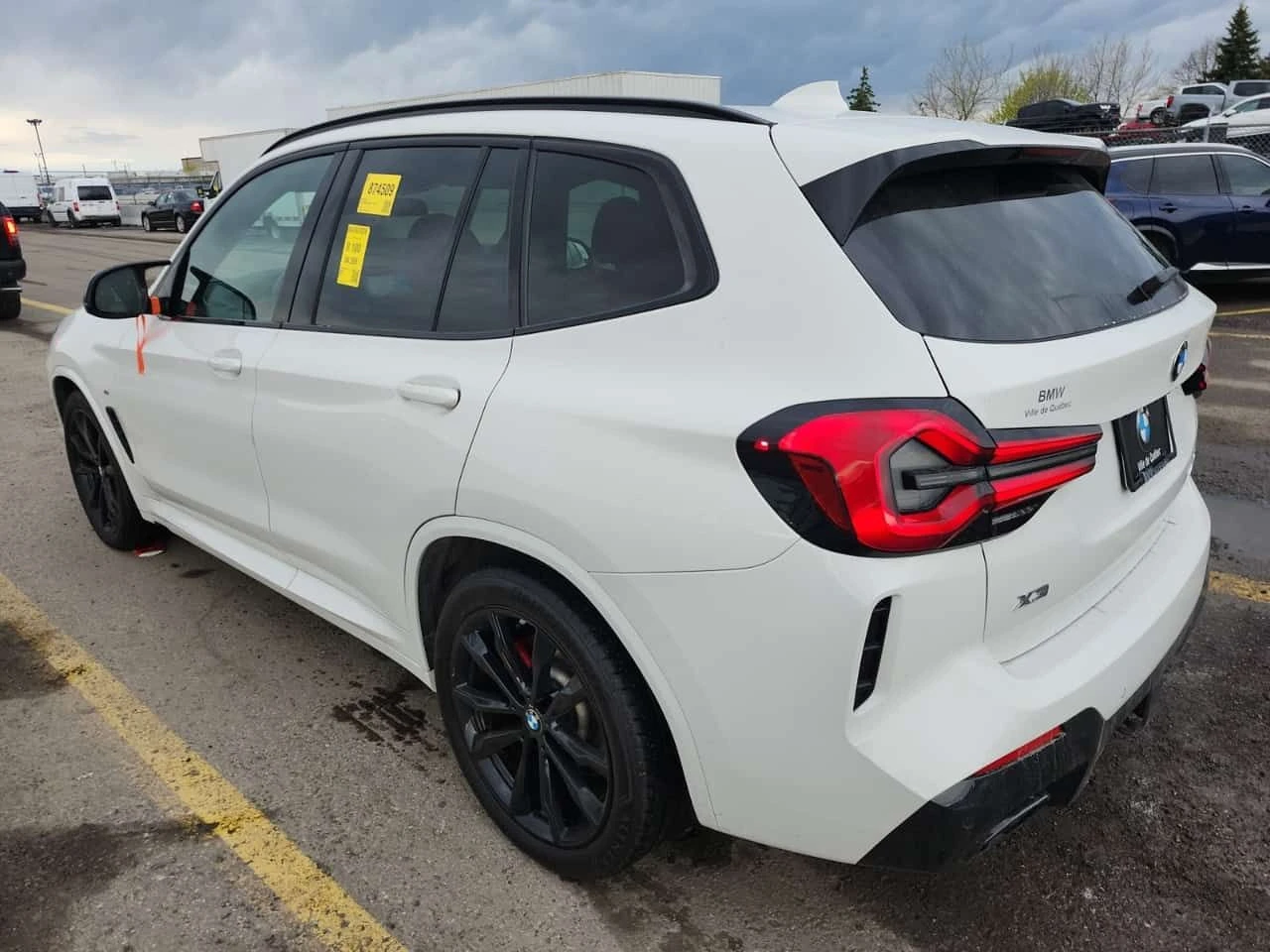 BMW X3 M40i / 360 / DISTRONIC , снимка 2 - Автомобили и джипове - 54365692