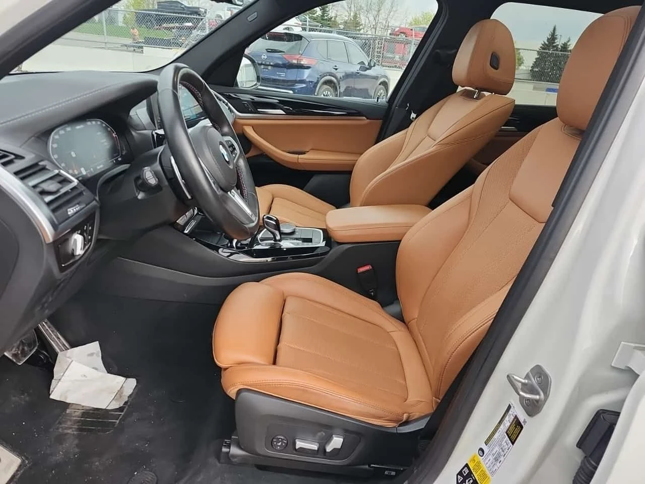 BMW X3 M40i / 360 / DISTRONIC , снимка 4 - Автомобили и джипове - 54365692