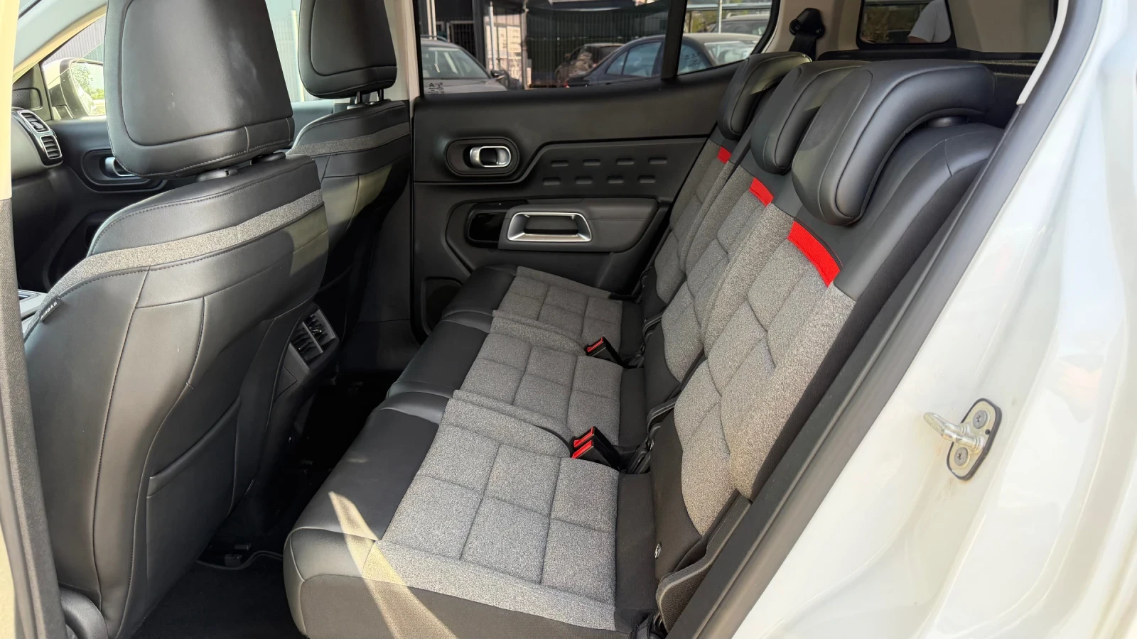 Citroen C5 Aircross 1.5HDI AUTOMATIC 8мм ВЕРИГА, снимка 9 - Автомобили и джипове - 54569134