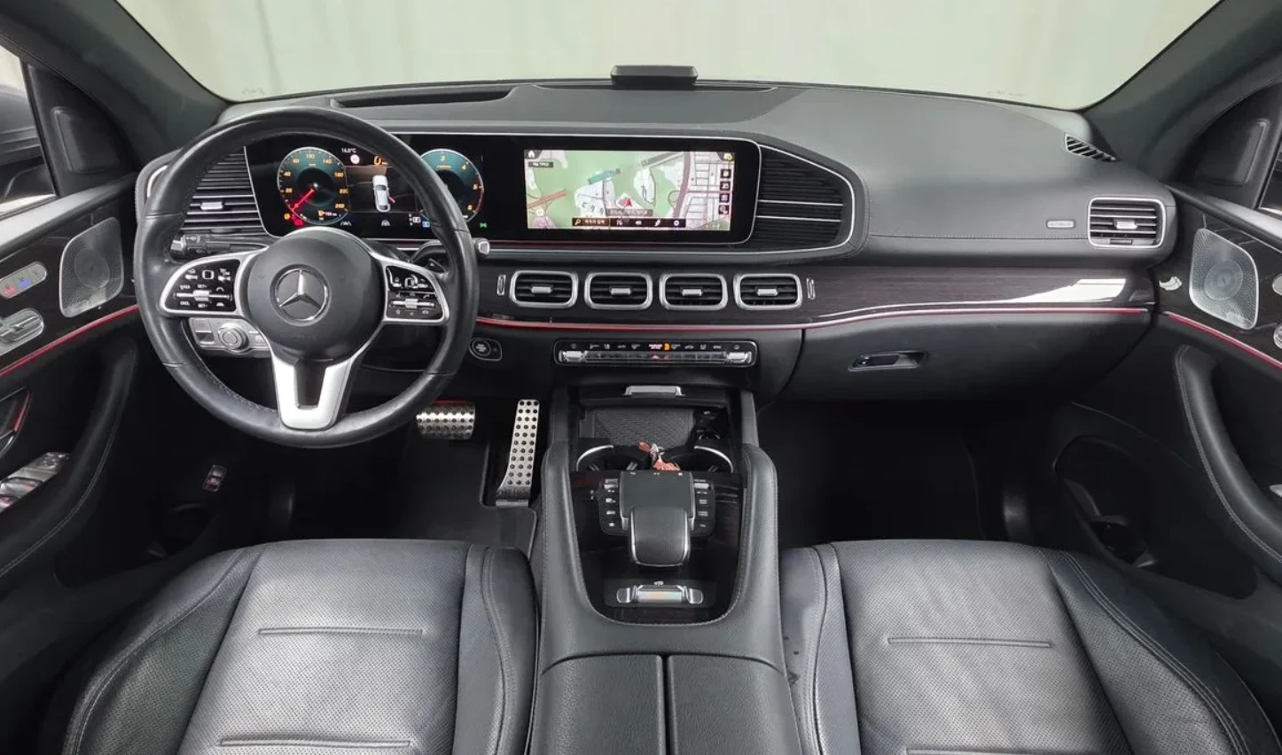 Mercedes-Benz GLE 400 АМГ | ПОДГРЕВИ | ОБДУХВАНЕ | ХЕД ЪП | 360, снимка 6 - Автомобили и джипове - 54949054