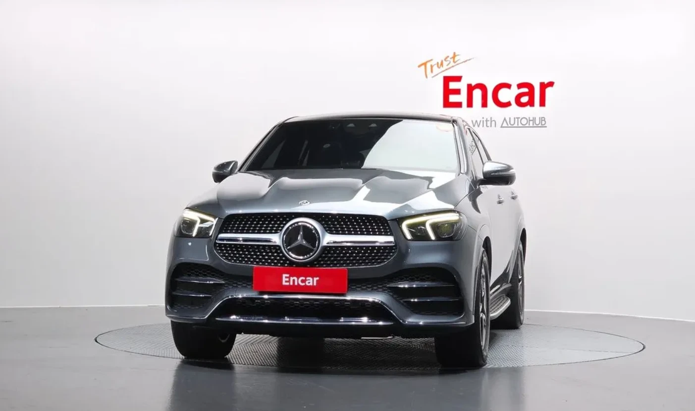 Mercedes-Benz GLE 400 АМГ | ПОДГРЕВИ | ОБДУХВАНЕ | ХЕД ЪП | 360, снимка 3 - Автомобили и джипове - 54949054