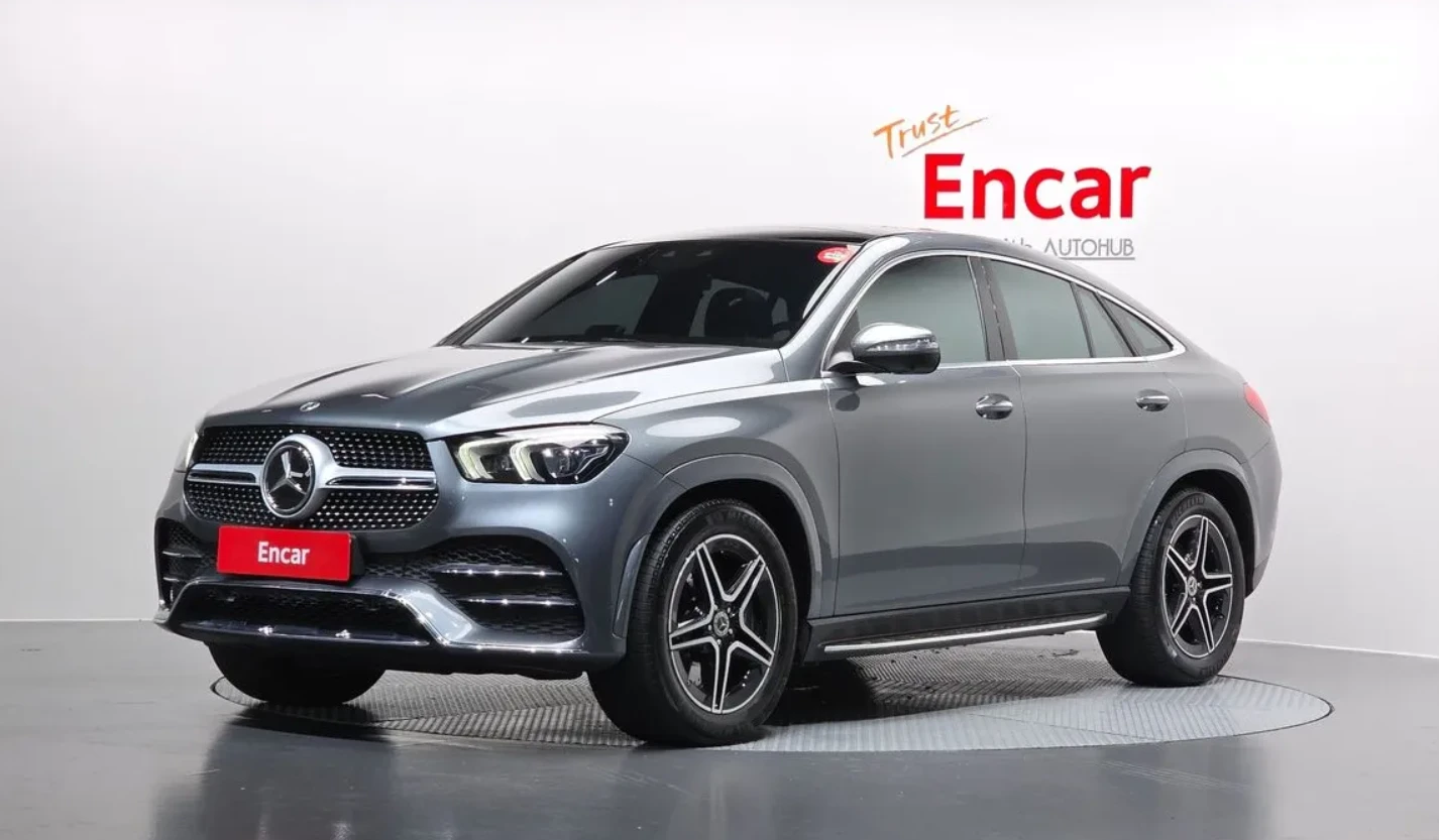 Mercedes-Benz GLE 400 АМГ | ПОДГРЕВИ | ОБДУХВАНЕ | ХЕД ЪП | 360