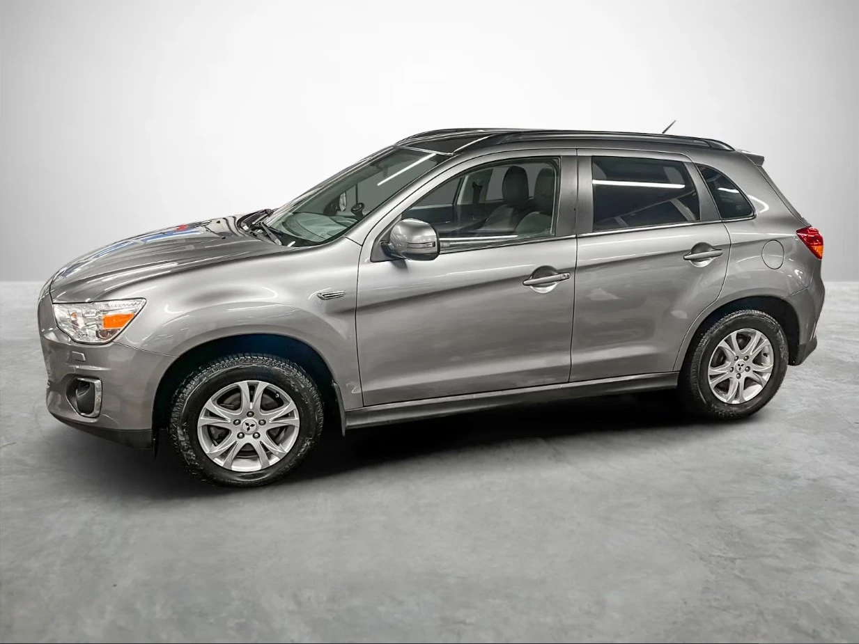 Mitsubishi ASX 1.8 DI-D 4WD, снимка 3 - Автомобили и джипове - 54983390