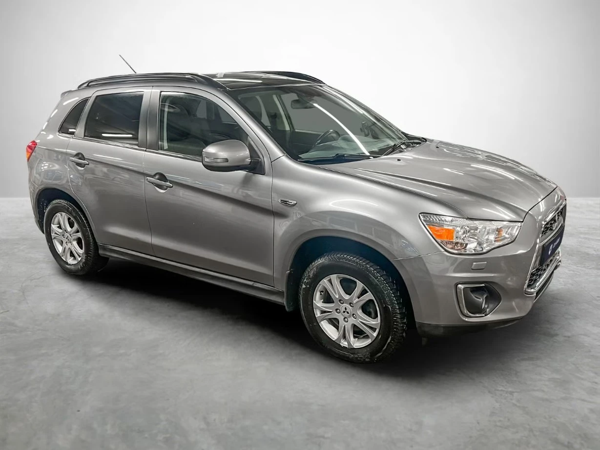 Mitsubishi ASX 1.8 DI-D 4WD, снимка 8 - Автомобили и джипове - 54983390
