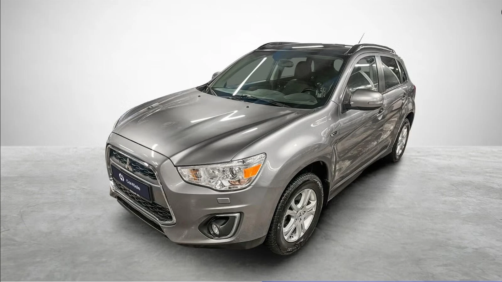 Mitsubishi ASX 1.8 DI-D 4WD, снимка 2 - Автомобили и джипове - 54983390