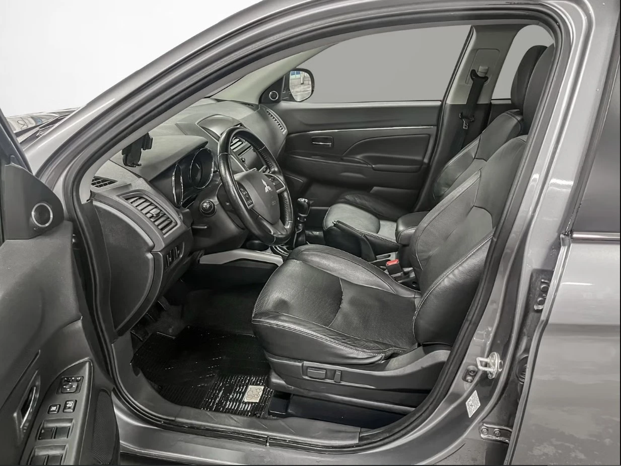 Mitsubishi ASX 1.8 DI-D 4WD, снимка 11 - Автомобили и джипове - 54983390