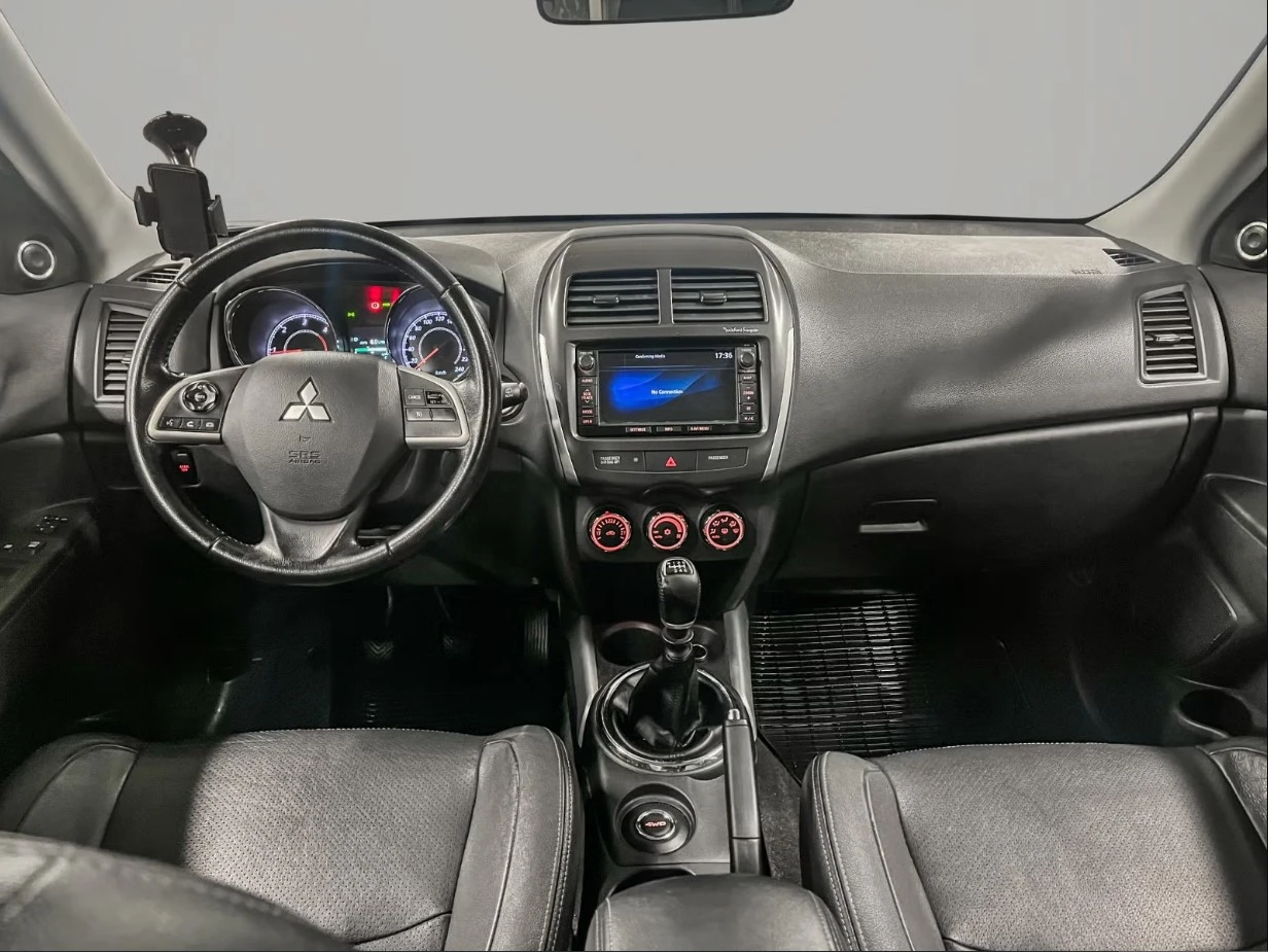Mitsubishi ASX 1.8 DI-D 4WD, снимка 12 - Автомобили и джипове - 54983390