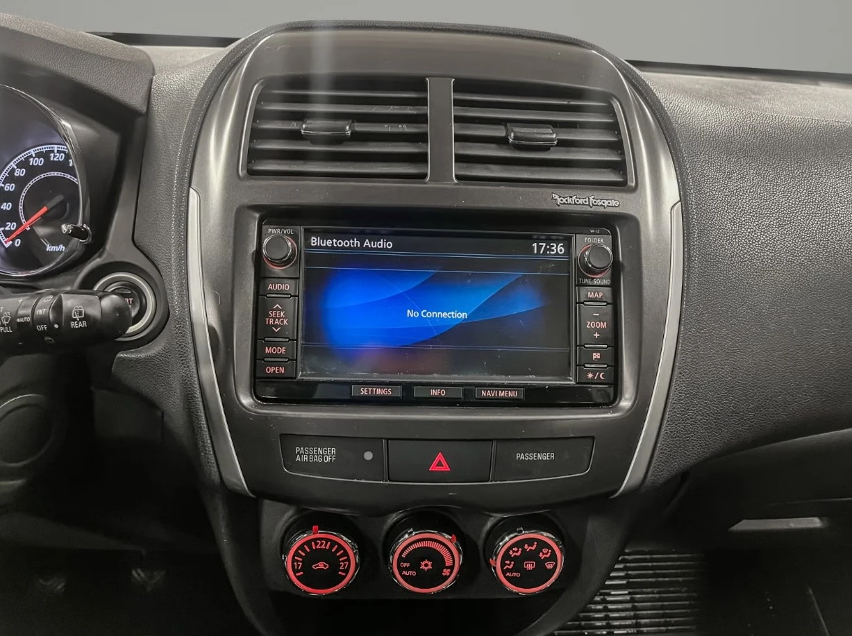Mitsubishi ASX 1.8 DI-D 4WD, снимка 15 - Автомобили и джипове - 54983390