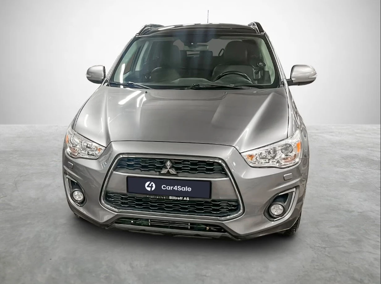 Mitsubishi ASX 1.8 DI-D 4WD, снимка 9 - Автомобили и джипове - 54983390