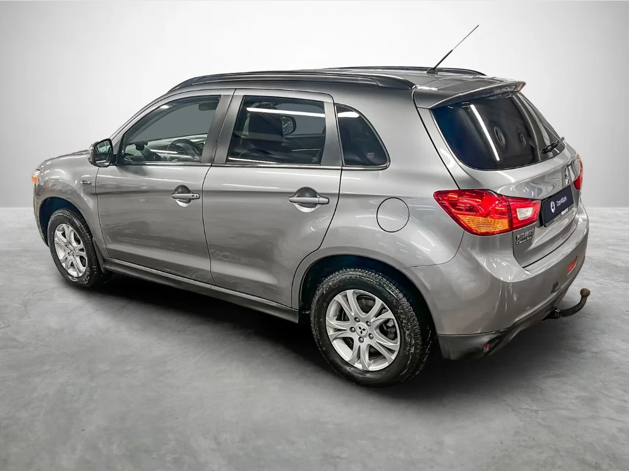 Mitsubishi ASX 1.8 DI-D 4WD, снимка 4 - Автомобили и джипове - 54983390