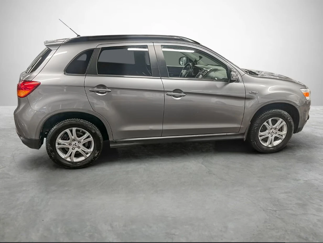 Mitsubishi ASX 1.8 DI-D 4WD, снимка 7 - Автомобили и джипове - 54983390
