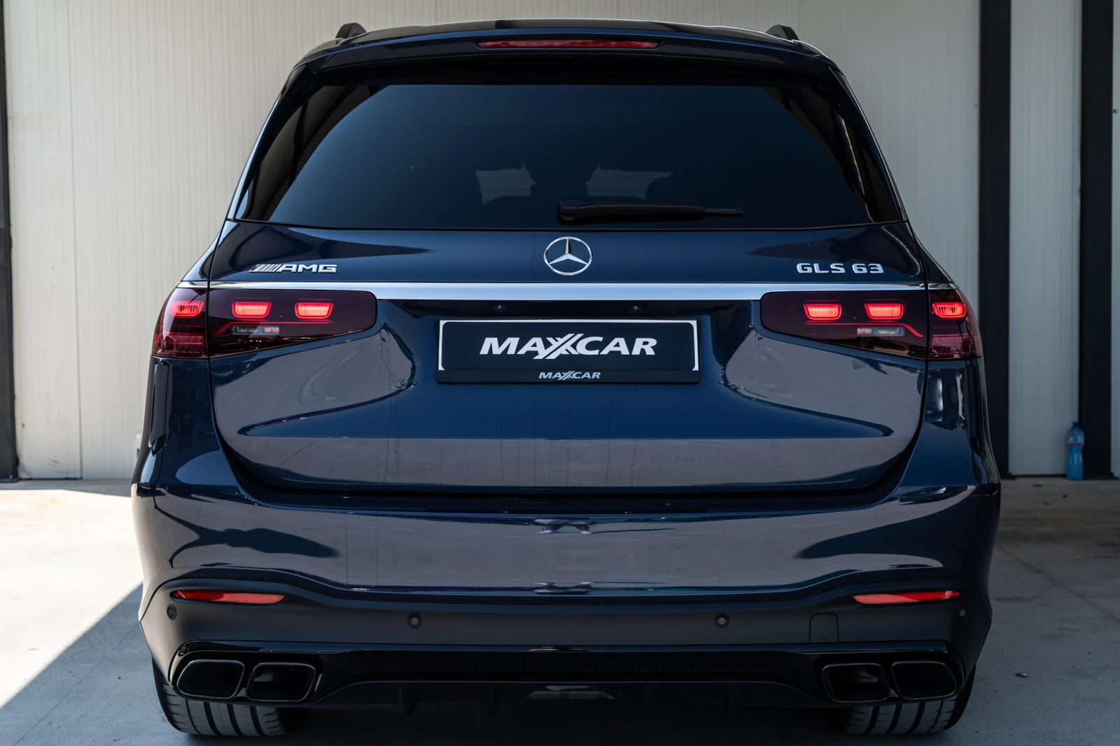 Mercedes-Benz GLS 63 AMG 2024 = 6.3 AMG = FULL MAX = ГАРАНЦИЯ = ЛИЗИНГ, снимка 4 - Автомобили и джипове - 55003275