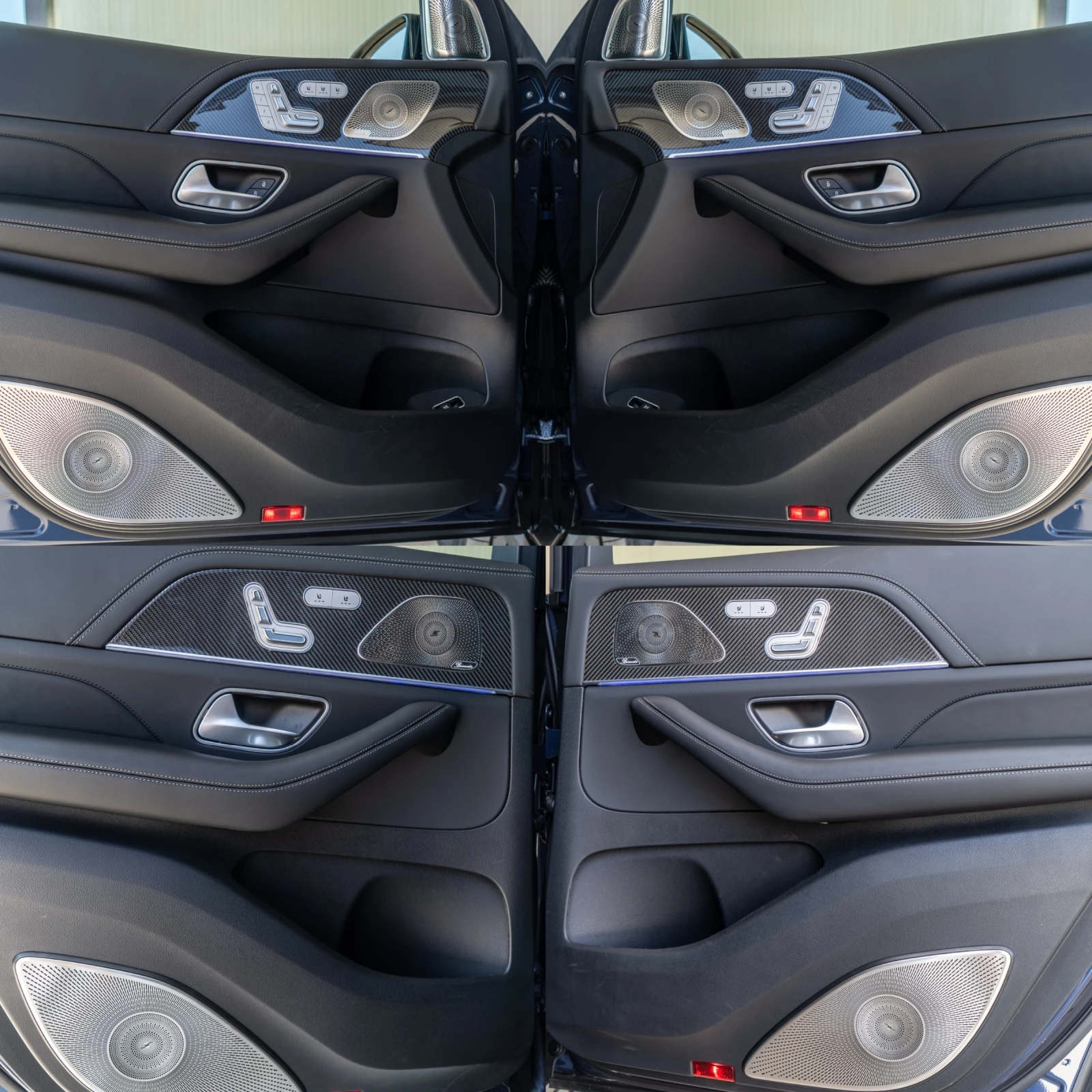 Mercedes-Benz GLS 63 AMG 2024 = 6.3 AMG = FULL MAX = ГАРАНЦИЯ = ЛИЗИНГ, снимка 13 - Автомобили и джипове - 55003275