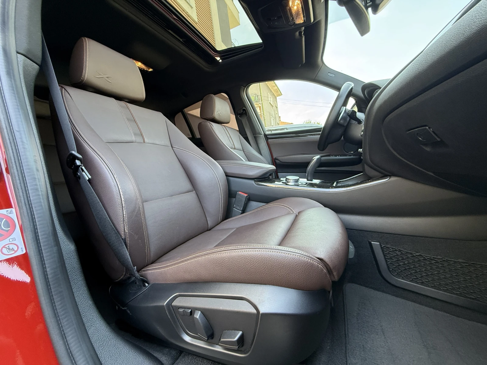 BMW X4 //M-PAKET//2.0D-4X4-AVTOMAT-ШВЕЙЦАРИЯ-FULL, снимка 14 - Автомобили и джипове - 55300443