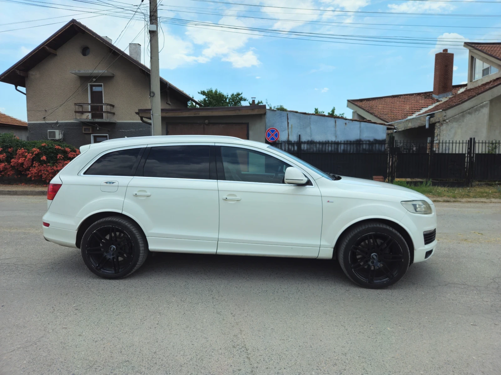 Audi Q7 BNR, снимка 4 - Автомобили и джипове - 55314208
