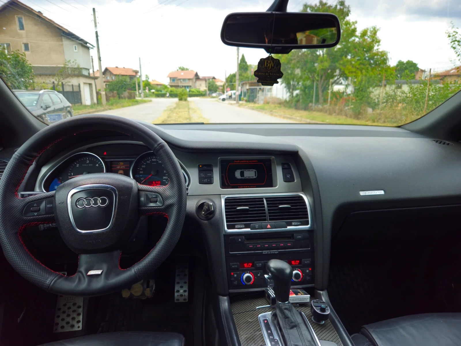 Audi Q7 BNR, снимка 5 - Автомобили и джипове - 55314208