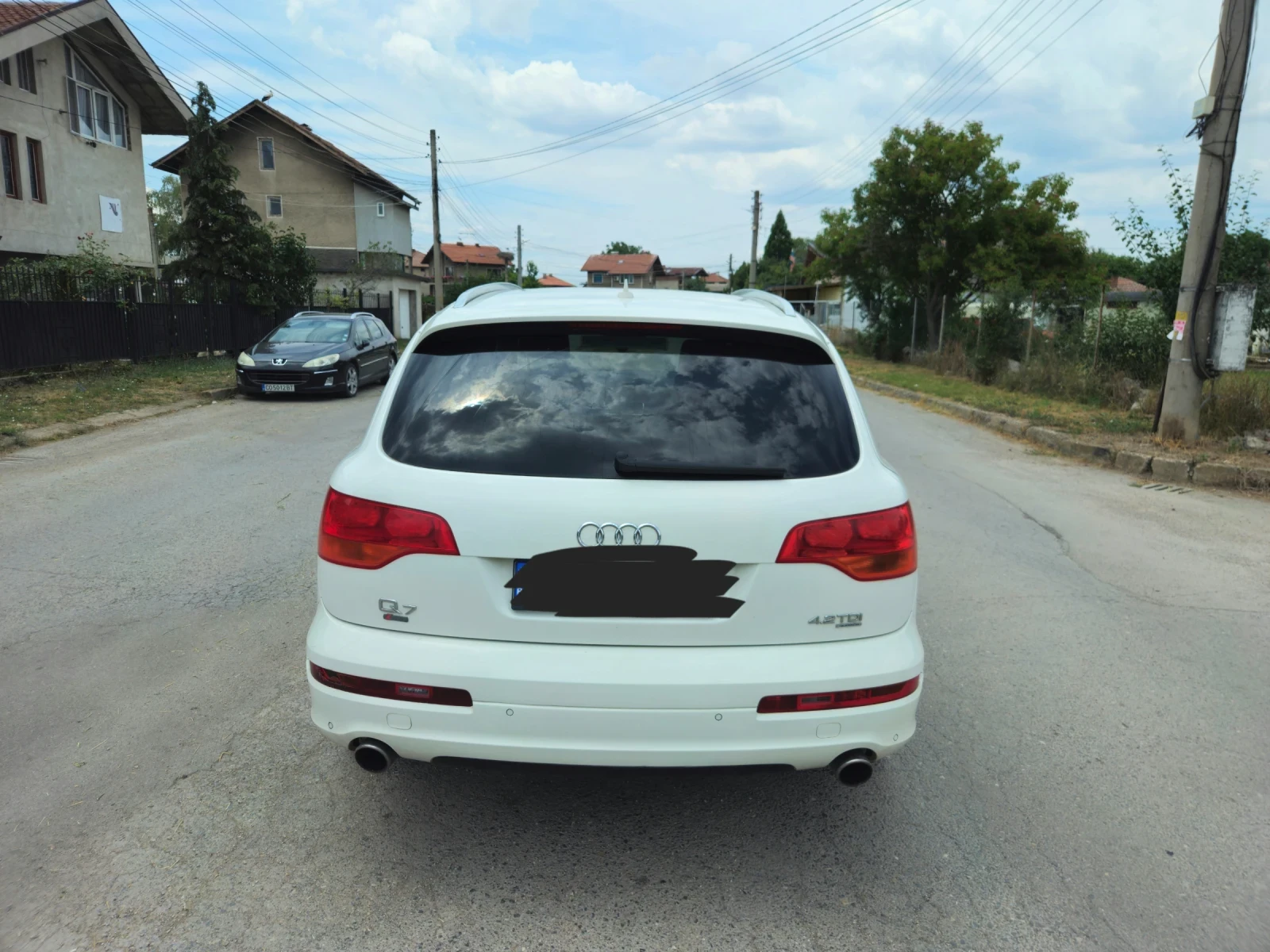 Audi Q7 BNR, снимка 10 - Автомобили и джипове - 55314208