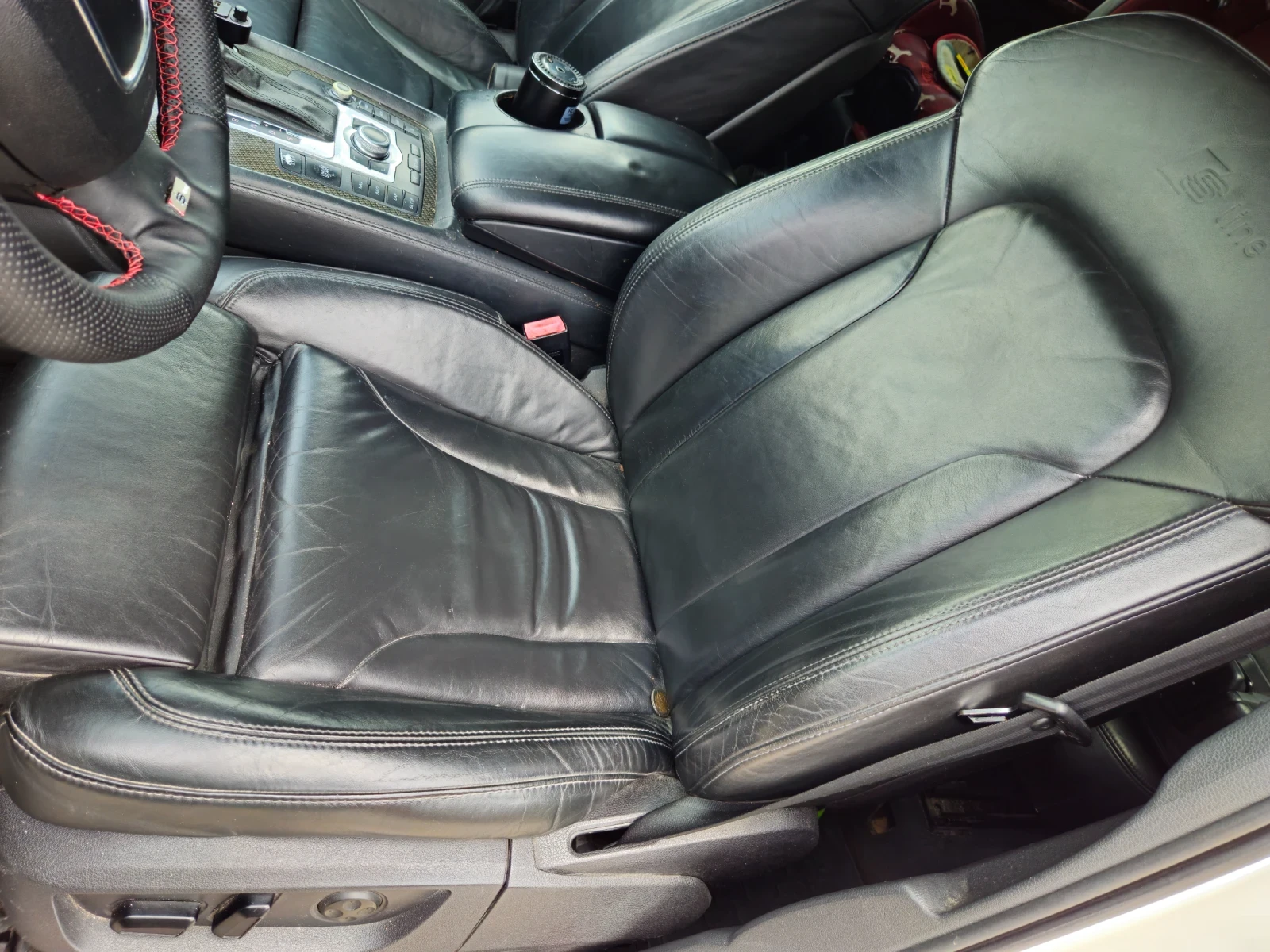 Audi Q7 BNR, снимка 6 - Автомобили и джипове - 55314208