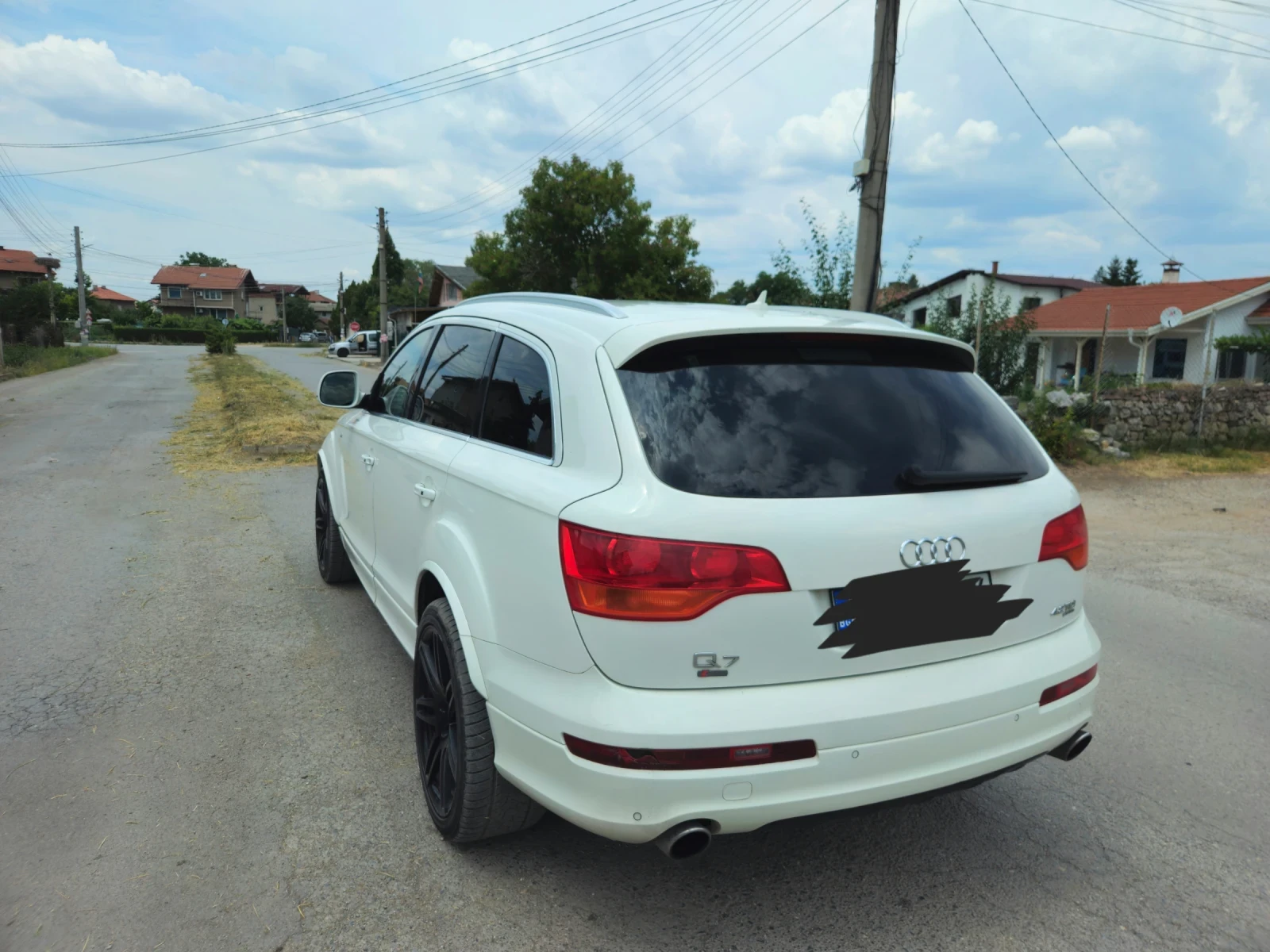 Audi Q7 BNR, снимка 9 - Автомобили и джипове - 55314208