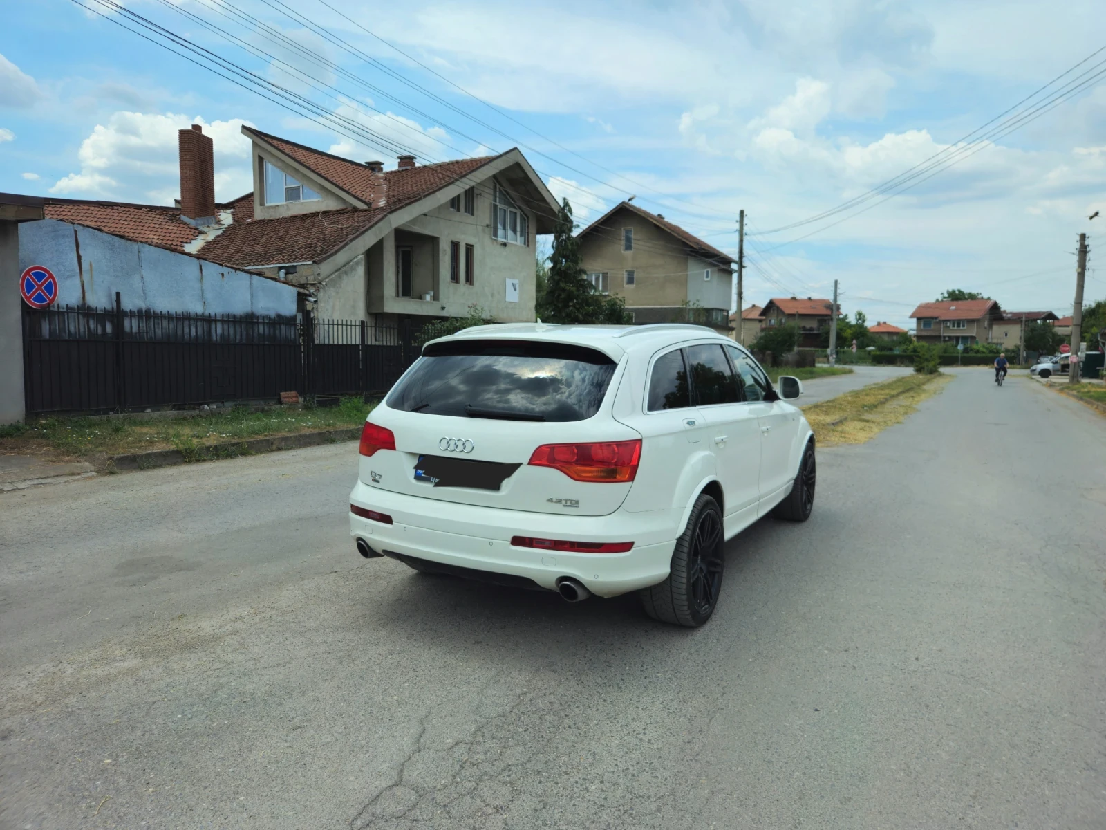 Audi Q7 BNR, снимка 11 - Автомобили и джипове - 55314208