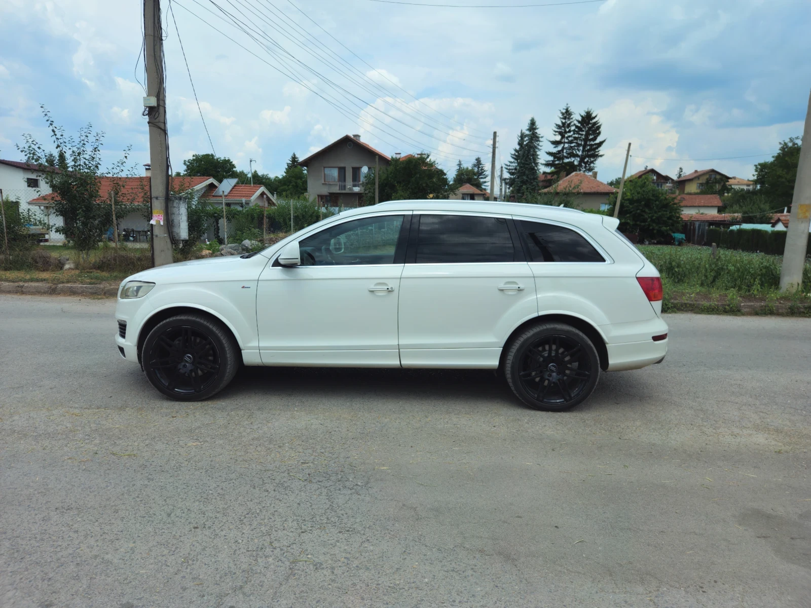 Audi Q7 BNR, снимка 3 - Автомобили и джипове - 55314208