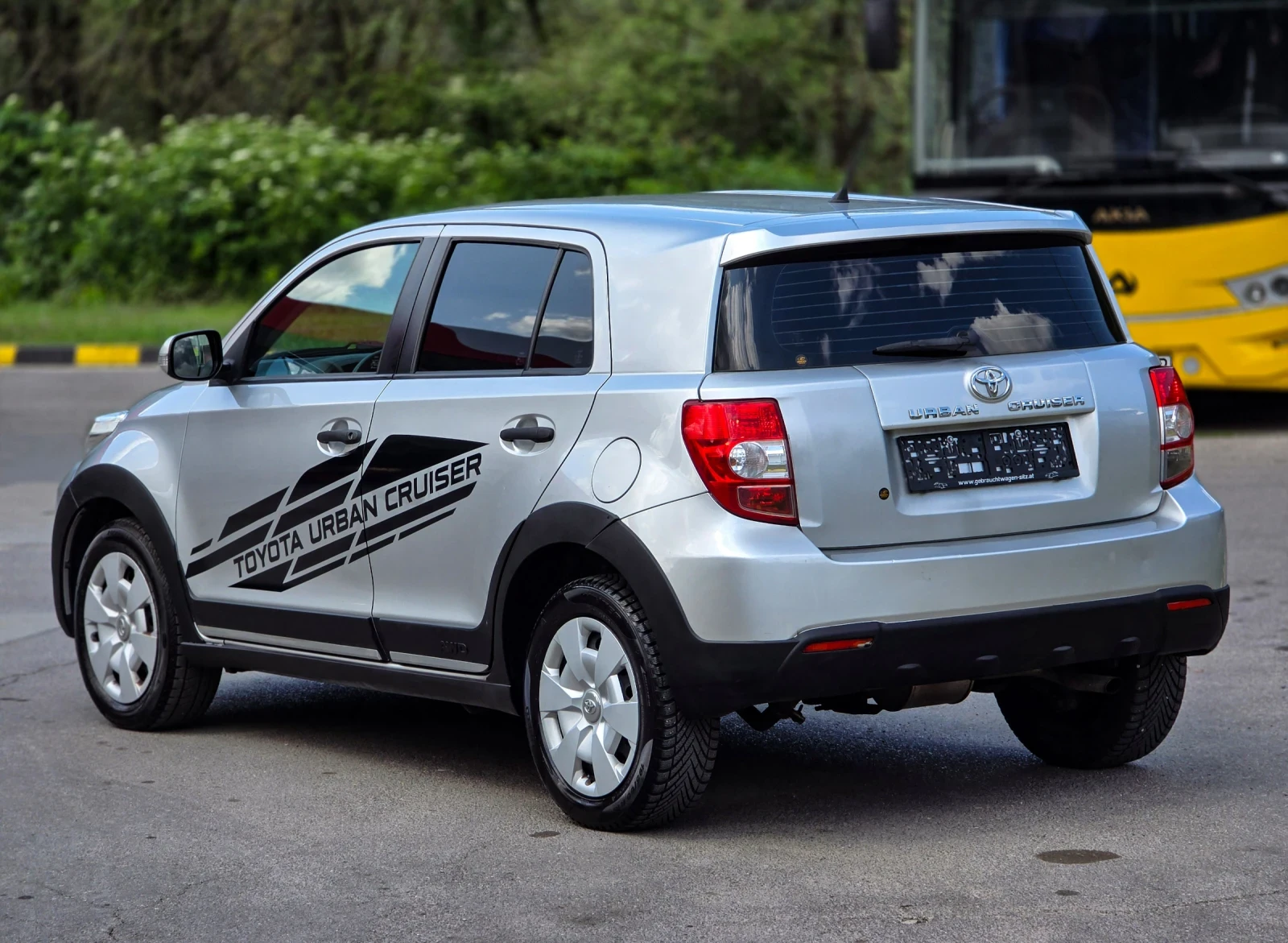 Toyota Urban Cruiser 1.4 D-4D 90hp 4x4, снимка 4 - Автомобили и джипове - 55366515