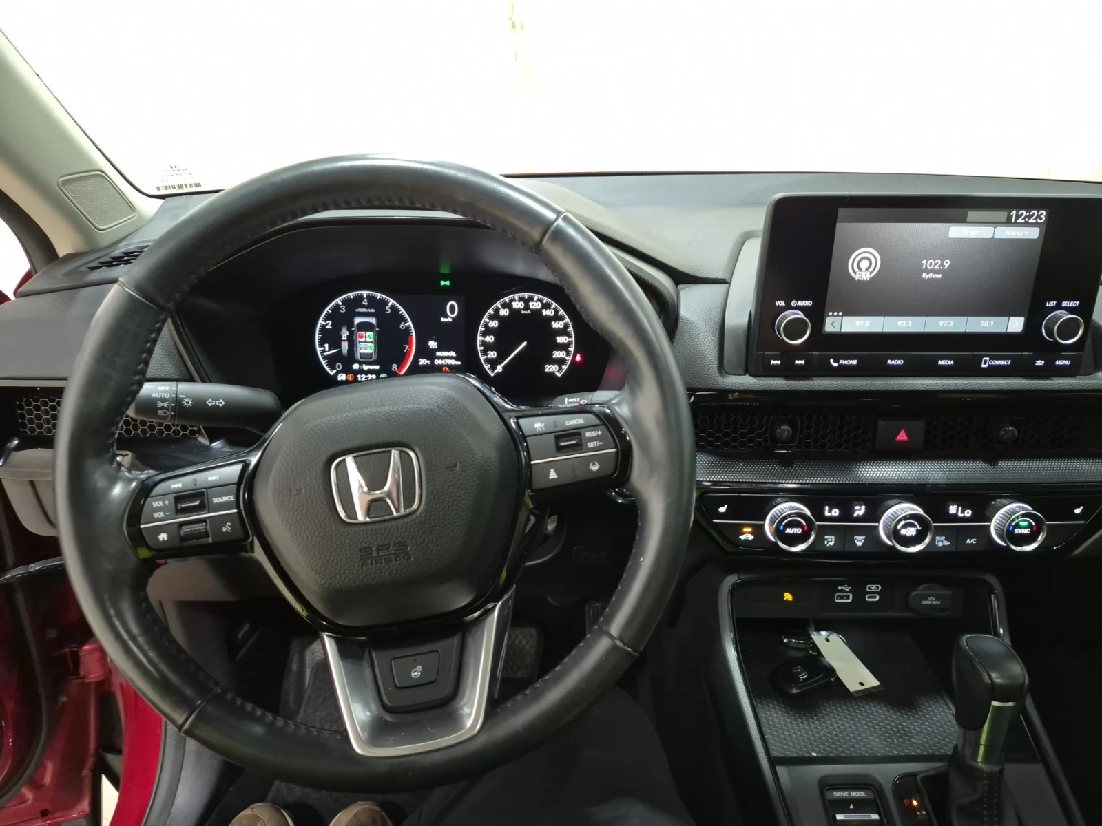 Honda Cr-v SPORT / ПАНО / ПРОГНОЗНА ЦЕНА до БГ, снимка 10 - Автомобили и джипове - 55647042