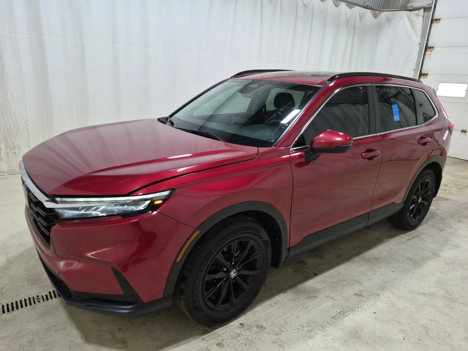 Honda Cr-v SPORT / ПАНО / ПРОГНОЗНА ЦЕНА до БГ