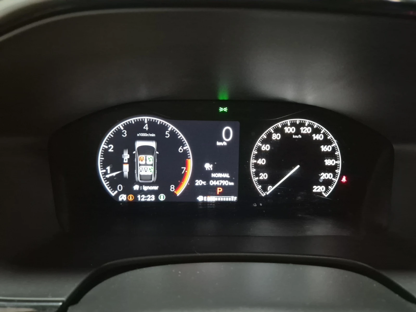 Honda Cr-v SPORT / ПАНО / ПРОГНОЗНА ЦЕНА до БГ, снимка 11 - Автомобили и джипове - 55647042