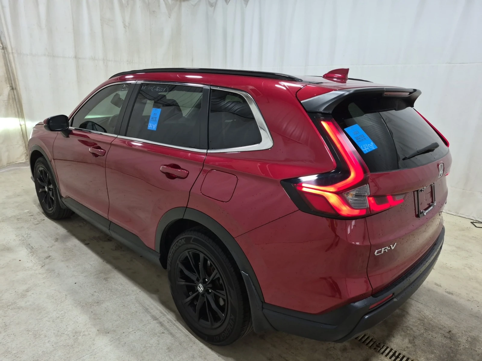 Honda Cr-v SPORT / ПАНО / ПРОГНОЗНА ЦЕНА до БГ, снимка 5 - Автомобили и джипове - 55647042