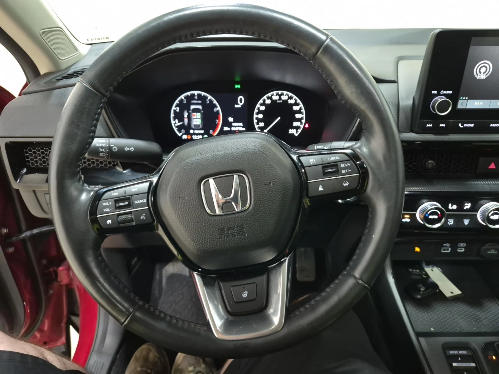 Honda Cr-v SPORT / ПАНО / ПРОГНОЗНА ЦЕНА до БГ, снимка 9 - Автомобили и джипове - 55647042