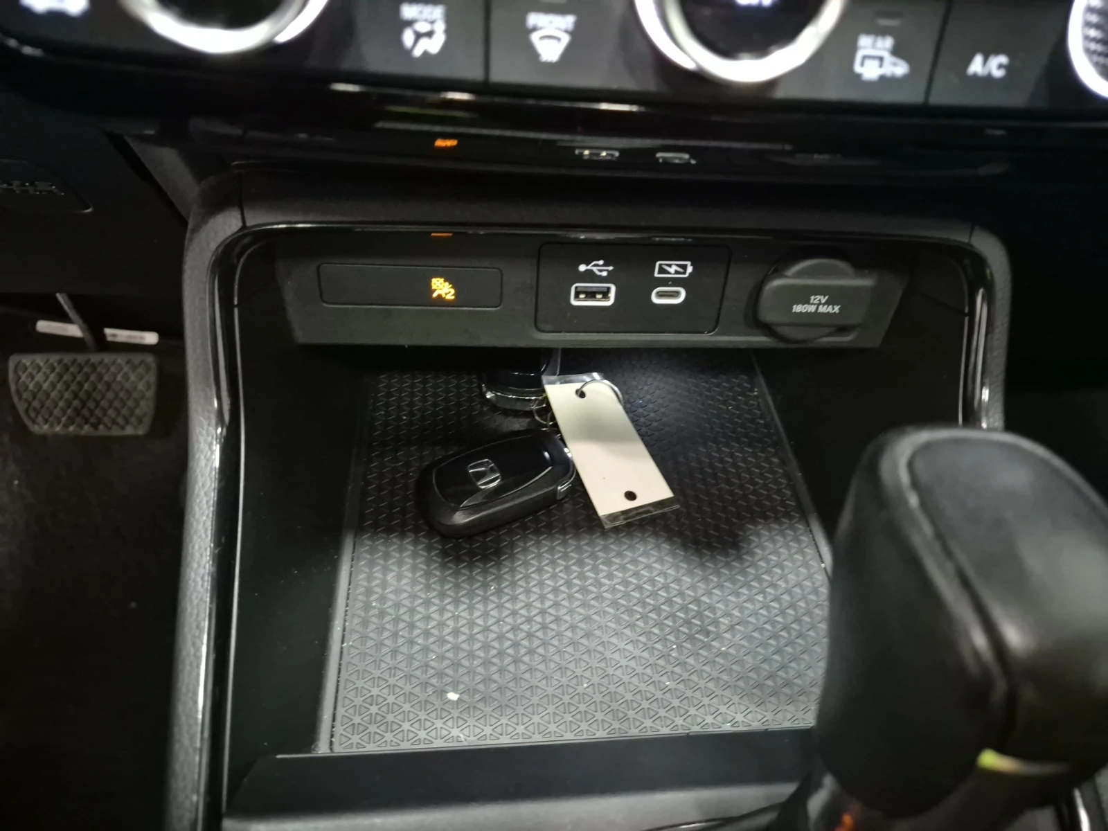 Honda Cr-v SPORT / ПАНО / ПРОГНОЗНА ЦЕНА до БГ, снимка 12 - Автомобили и джипове - 55647042