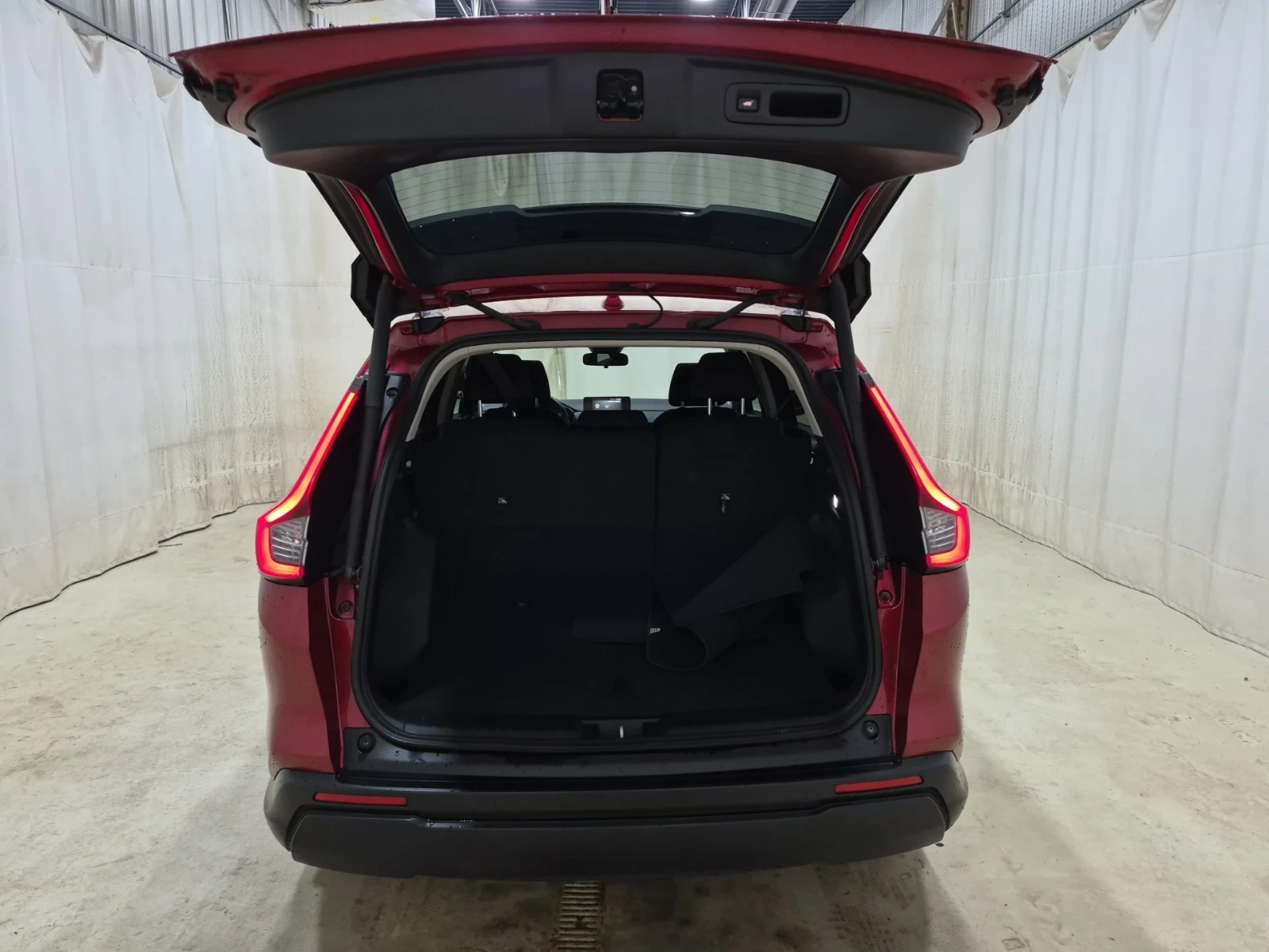 Honda Cr-v SPORT / ПАНО / ПРОГНОЗНА ЦЕНА до БГ, снимка 16 - Автомобили и джипове - 55647042