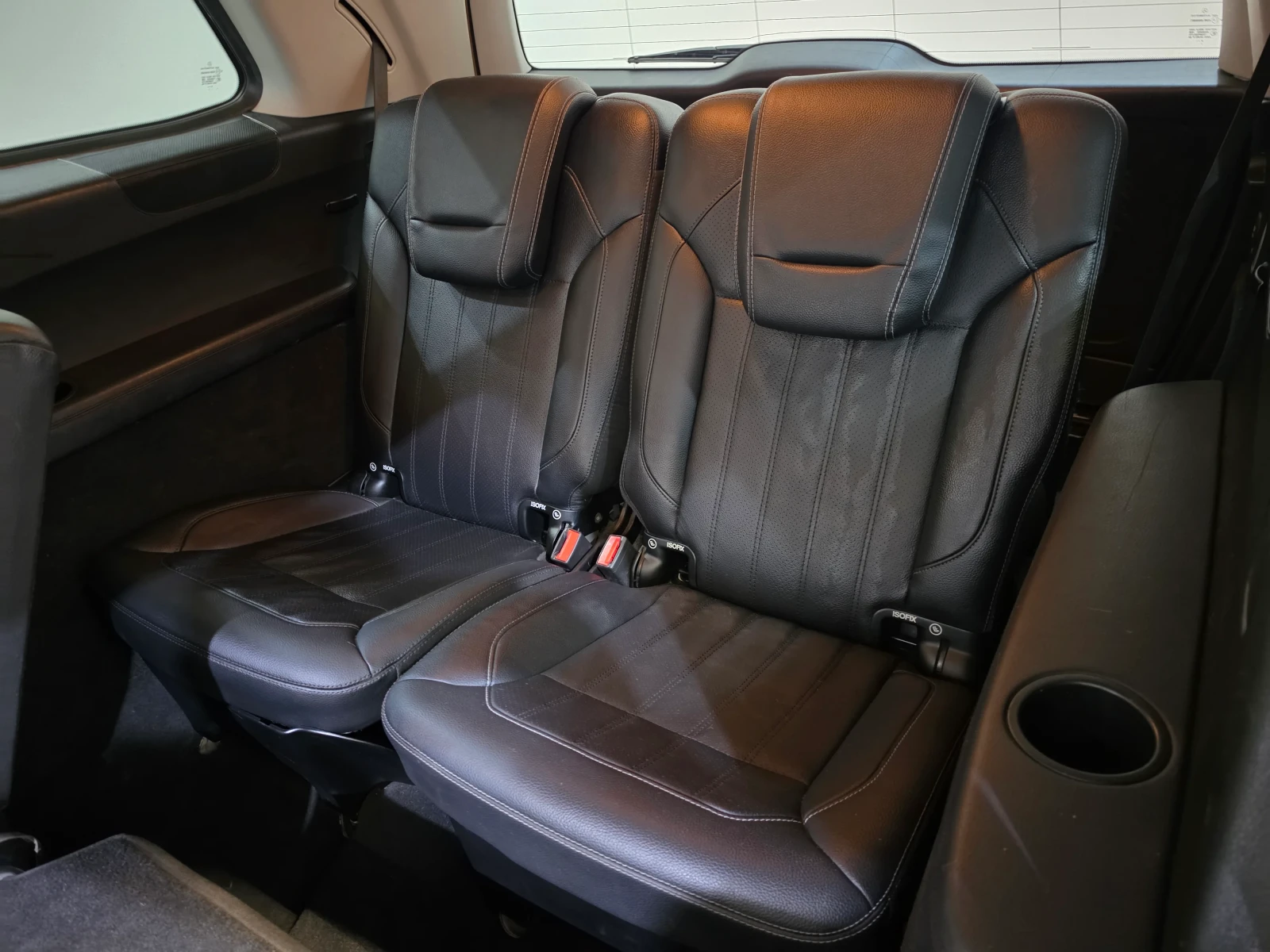 Mercedes-Benz GL 400 4Matic 7 Седалки / Камера / Нави / Ксенон, снимка 12 - Автомобили и джипове - 55725673