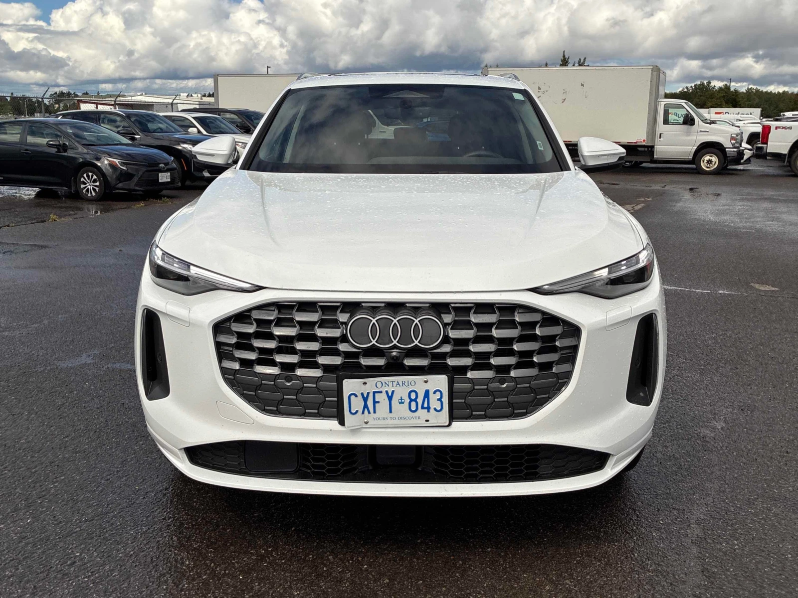 Audi Q5 * CARFAX * БЕЗ ЗАБЕЛЕЖКА * АВТОКРЕДИТ, снимка 6 - Автомобили и джипове - 55806841