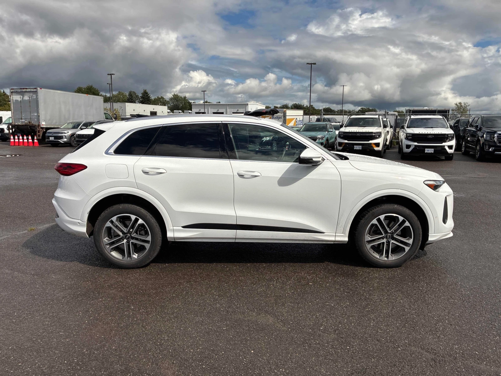 Audi Q5 * CARFAX * БЕЗ ЗАБЕЛЕЖКА * АВТОКРЕДИТ, снимка 3 - Автомобили и джипове - 55806841