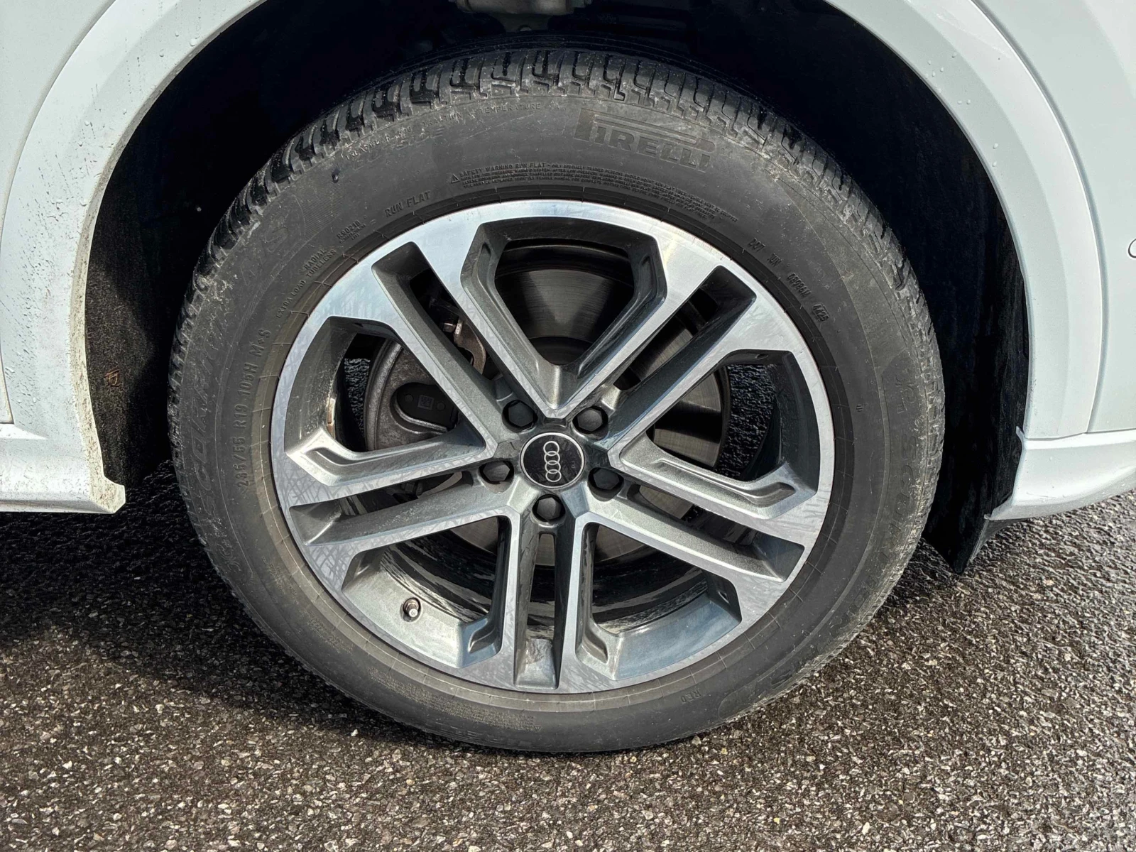 Audi Q5 * CARFAX * БЕЗ ЗАБЕЛЕЖКА * АВТОКРЕДИТ, снимка 7 - Автомобили и джипове - 55806841