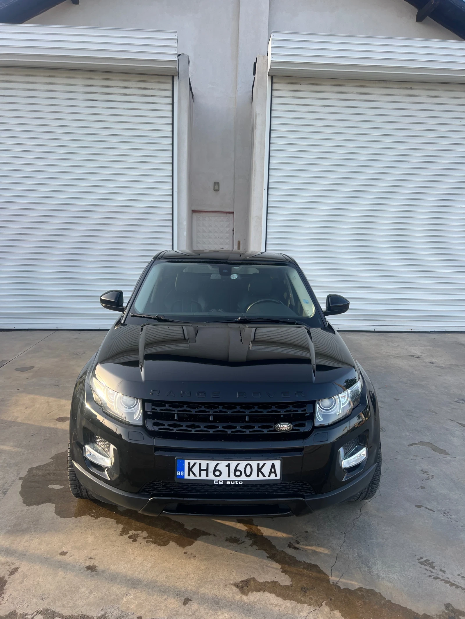 Land Rover Range Rover Evoque 2.2