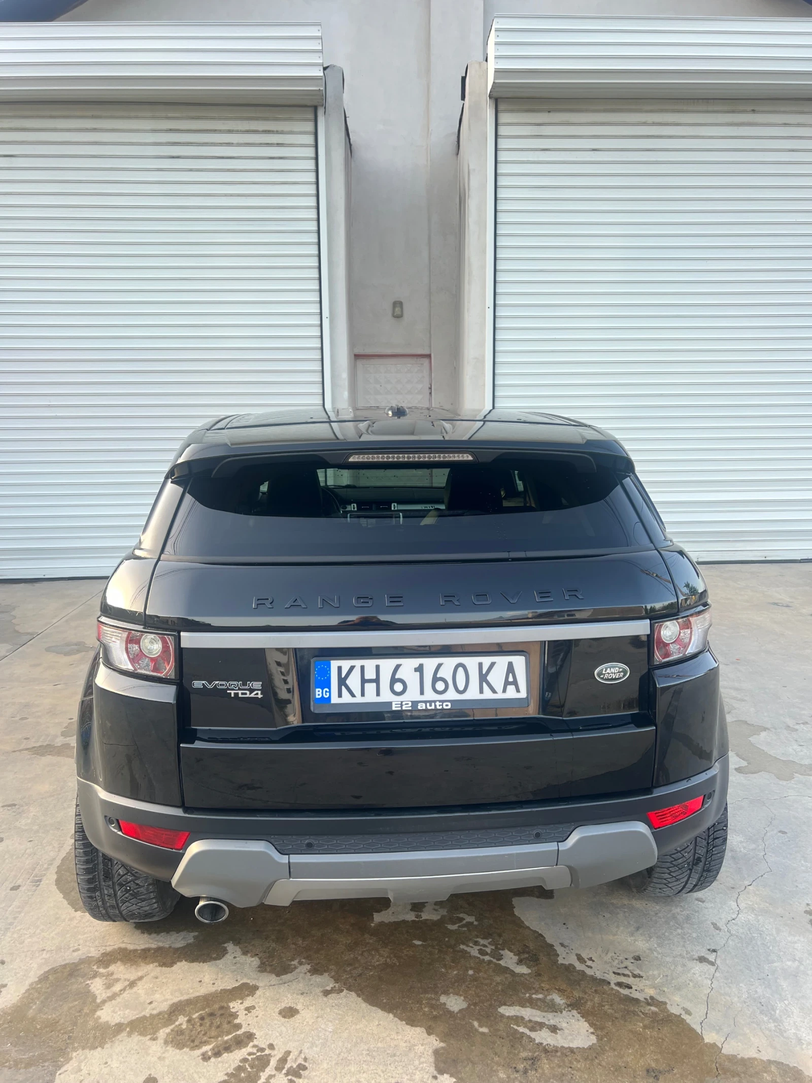 Land Rover Range Rover Evoque 2.2, снимка 4 - Автомобили и джипове - 55849853