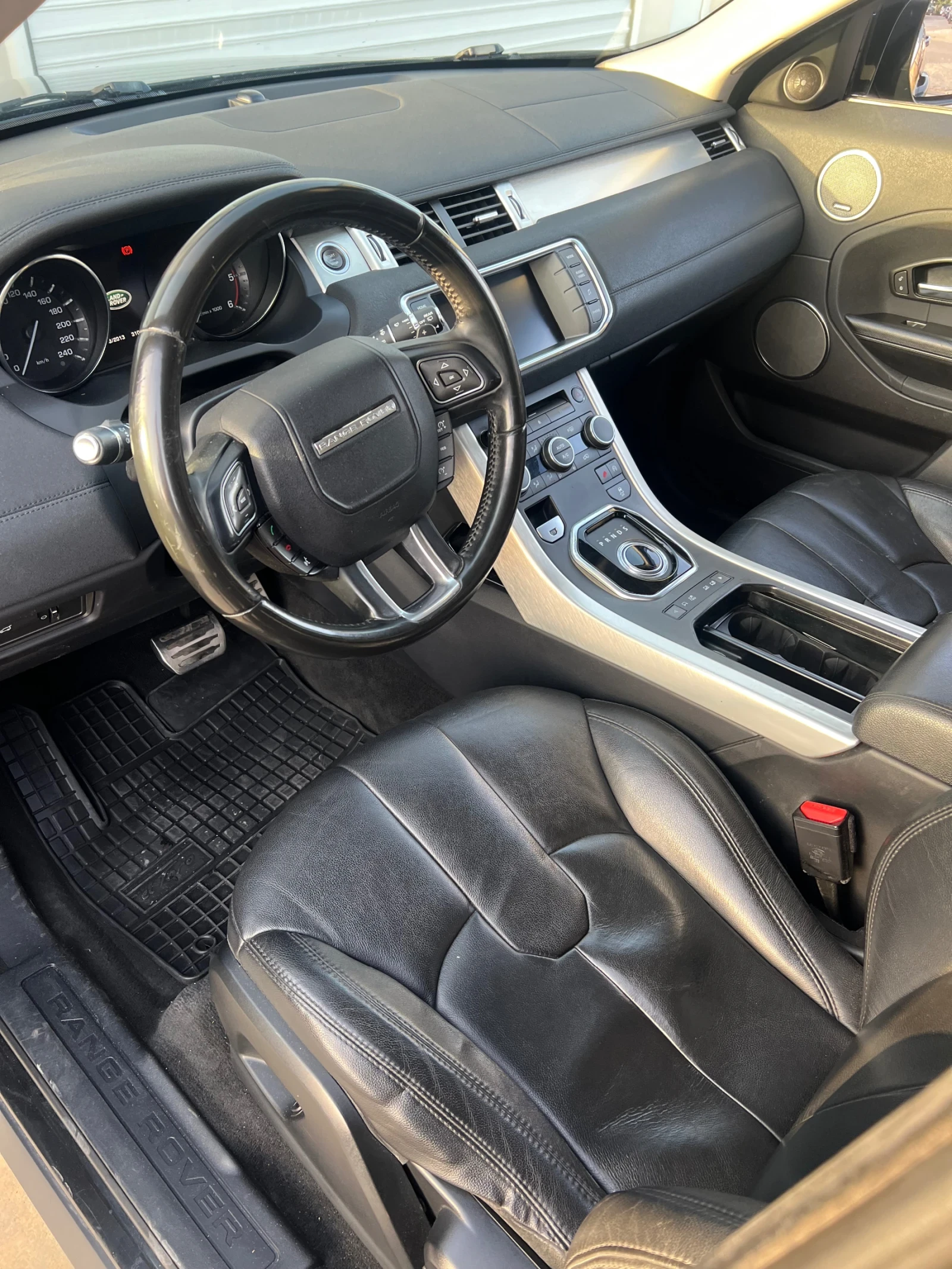 Land Rover Range Rover Evoque 2.2, снимка 7 - Автомобили и джипове - 55849853
