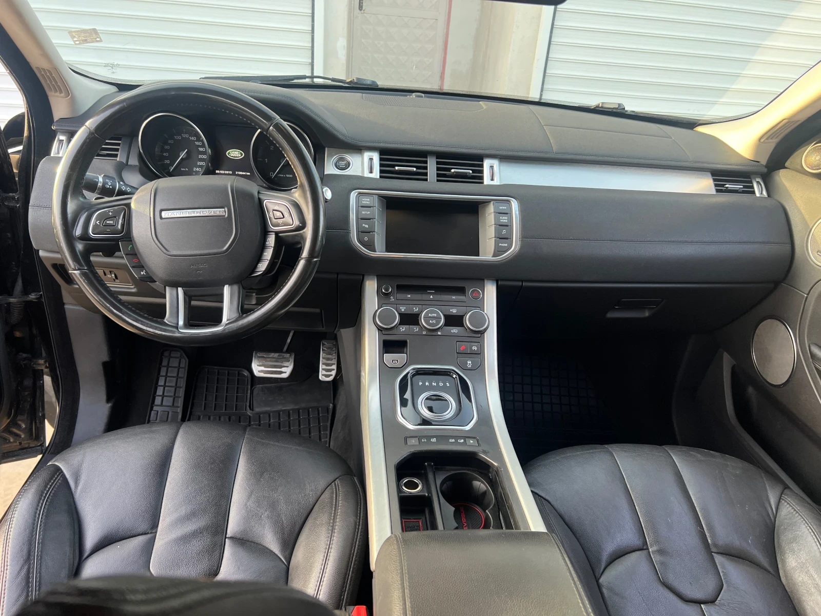 Land Rover Range Rover Evoque 2.2, снимка 9 - Автомобили и джипове - 55849853