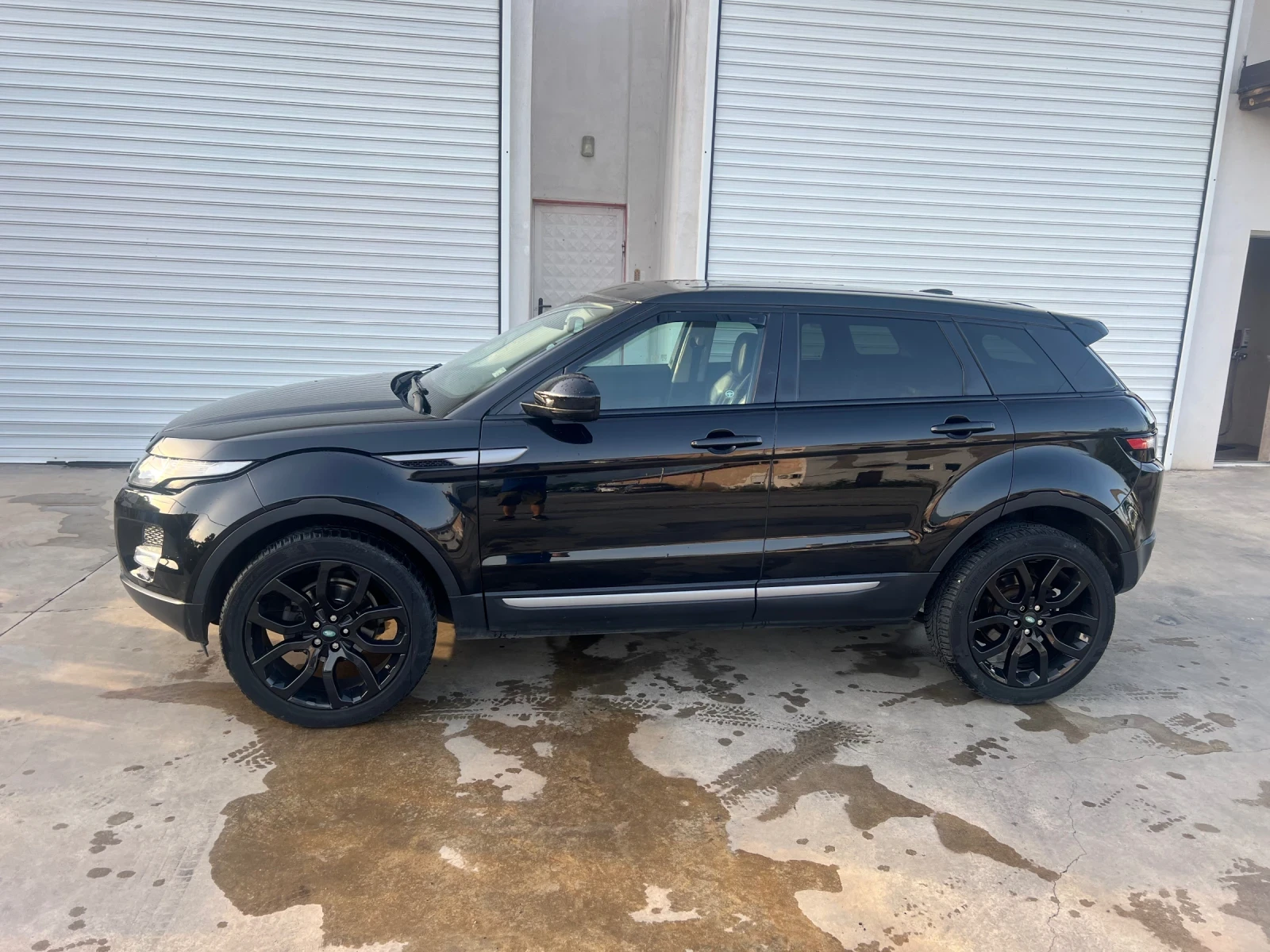 Land Rover Range Rover Evoque 2.2, снимка 6 - Автомобили и джипове - 55849853