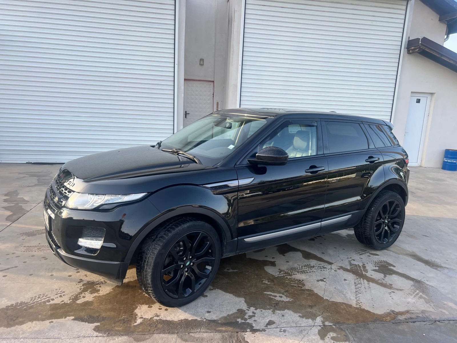 Land Rover Range Rover Evoque 2.2, снимка 5 - Автомобили и джипове - 55849853