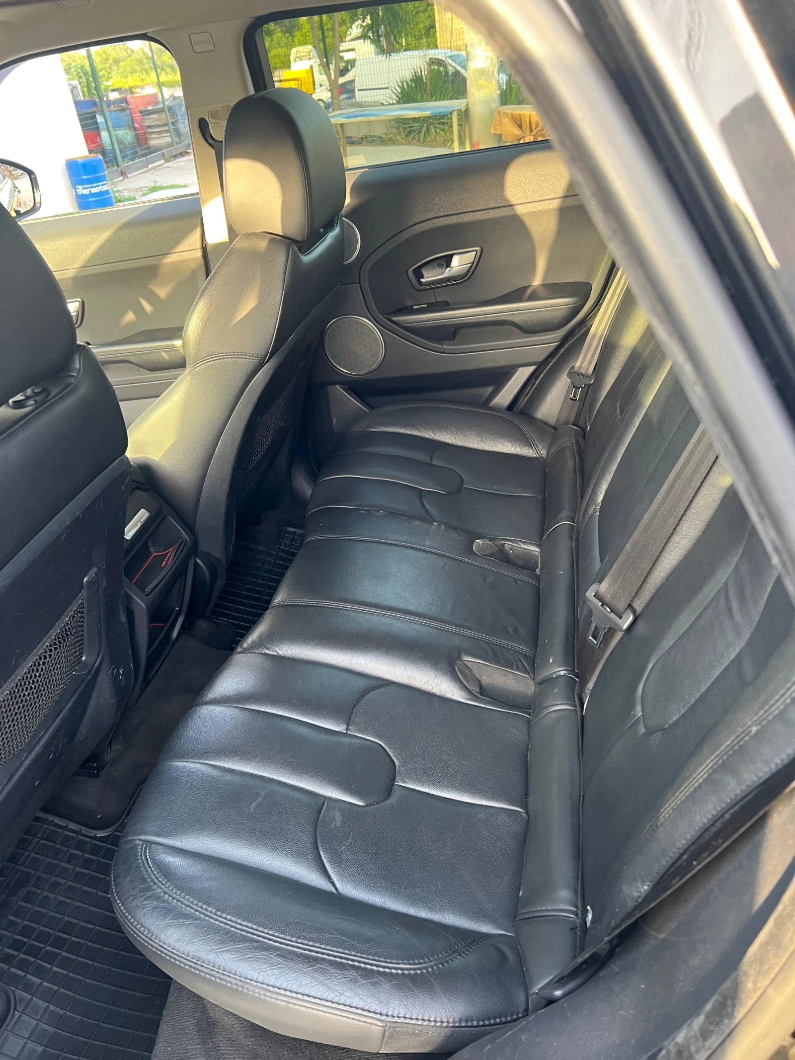 Land Rover Range Rover Evoque 2.2, снимка 10 - Автомобили и джипове - 55849853